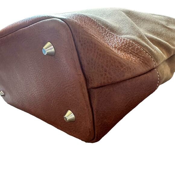 Fleabags | Style Original Flea Canvas/Leather - Picture 5 of 16